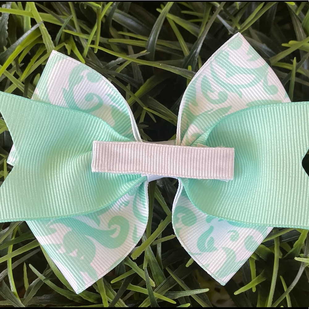 Hair bow - Picture 2 of 3